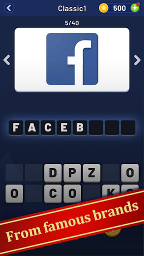 Logo Quiz:Guess Brand Game