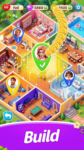 Matching Story - Puzzle Games