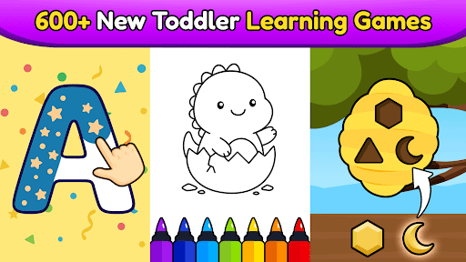 Baby Games for 1-3 Year Olds