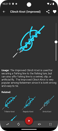 Knots 3D
