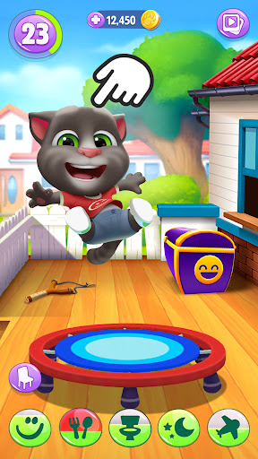 My Talking Tom 2: Pet Game