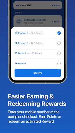 SmartRewards: Cumberland Farms