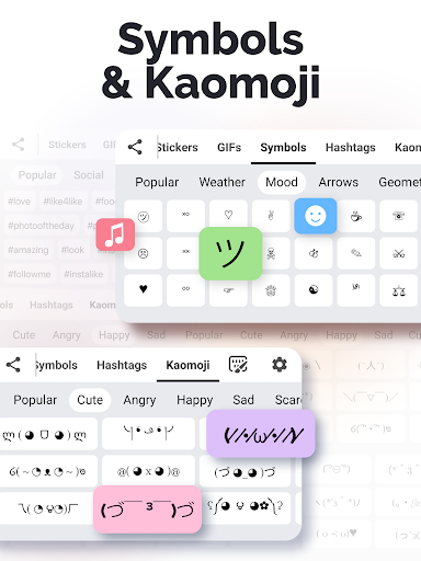 Fonts Art - Keyboard Fonts