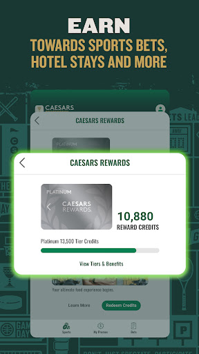 Caesars Sportsbook & Casino