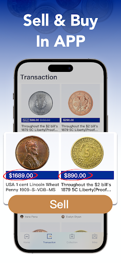 HeritCoin: AI Coin Identifier