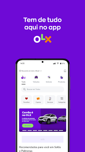 OLX: Compras Online e Vendas