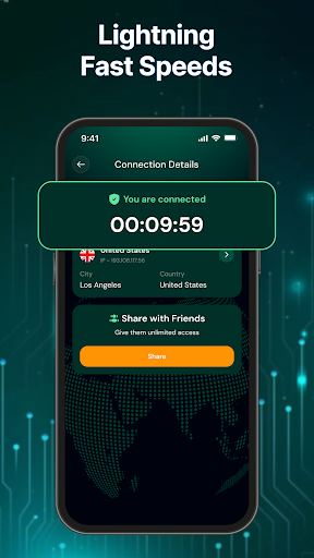 Turbo VPN: Fast & Secure