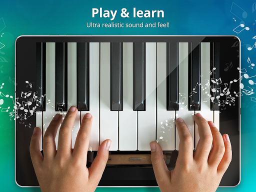 Piano - Music Keyboard & Tiles