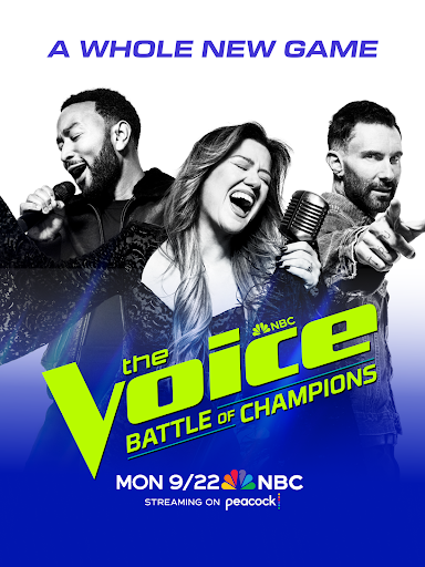 The Voice Official App on NBC