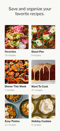 NYT Cooking: Quick Tasty Meals