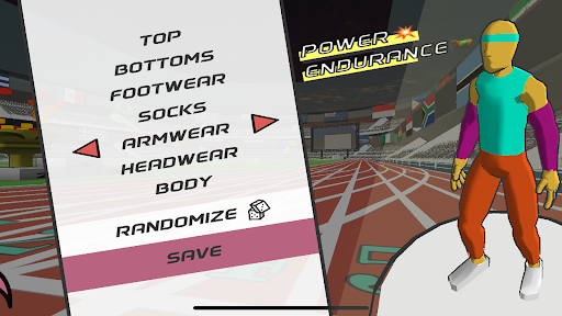 Speed Stars: Running Game