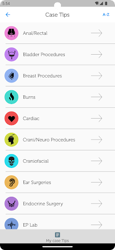 Vargo Anesthesia Mega App