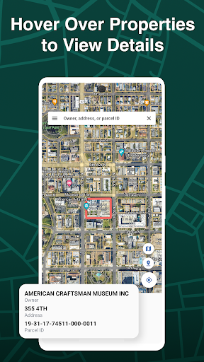 LandGlide: Land & Parcel Data