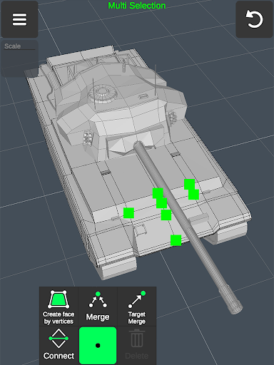 3D Modeling App: Sculpt & Draw