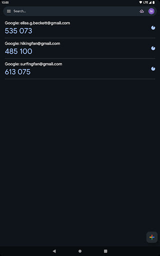 Google Authenticator