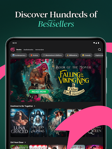 Galatea: Books & Audiobooks