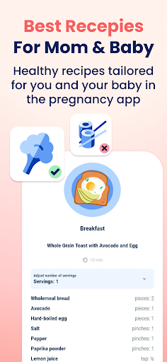 HiMommy: Pregnancy Tracker