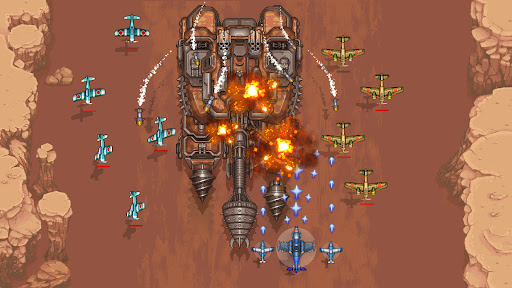 1945 Air Force: Plane Shooter