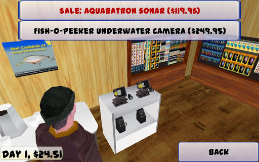 Ice Fishing Derby Premium