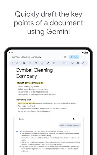Google Docs