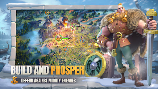 Rise of Kingdoms: Lost Crusade