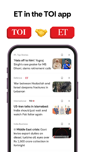 TOI English News, Daily ePaper