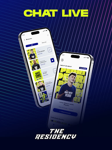 TR - Chat with Football Stars