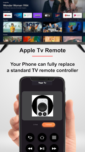 Apple tv Remote
