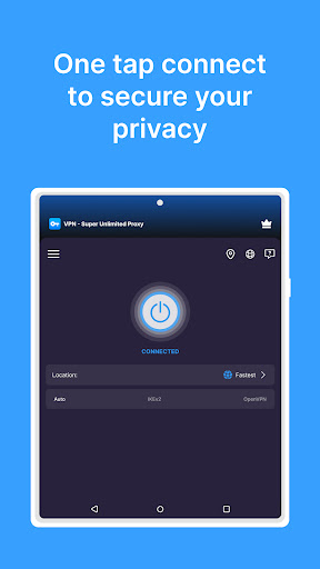 VPN - Super Unlimited Proxy