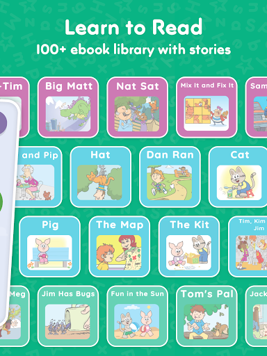 Hooked on Phonics Learning