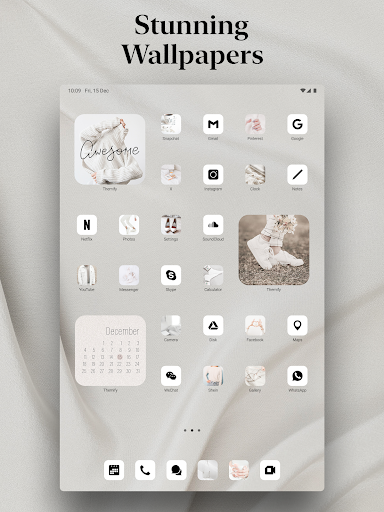 Themify: Theme & Icon Changer