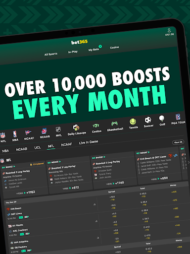 bet365 - Sportsbook & Casino