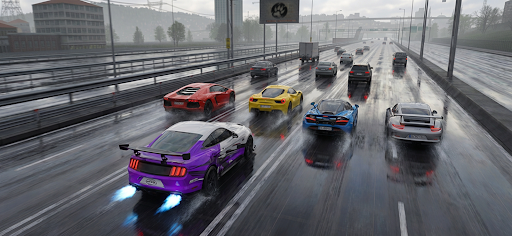 Racing Go: Speed Thrills