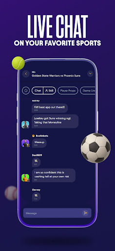 Fliff - Social Sportsbook