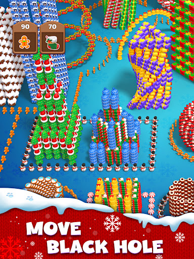 Hole Em All: Black Hole Games