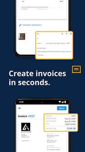 Housecall Pro: Field Service