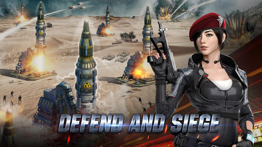 Warfare Strike:Global War