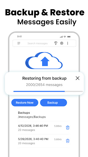 Messages: SMS Texting App