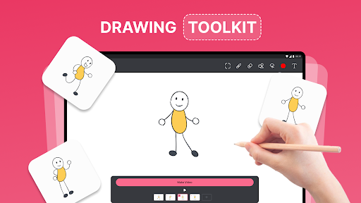 Animation Creator: Flipbook 2D