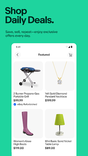 eBay online shopping & selling
