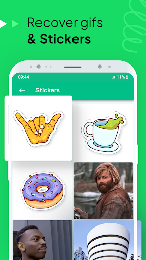 Recover Deleted Messages