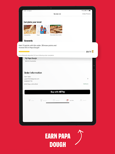 Papa Johns Pizza & Delivery