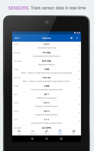 OBD Auto Doctor car scanner