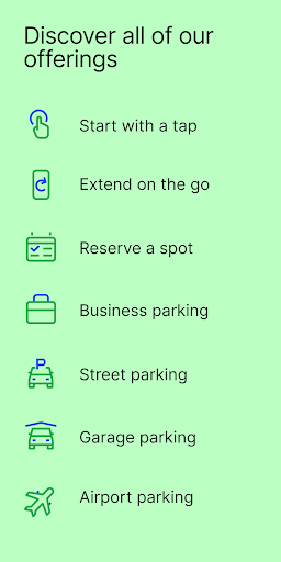 ParkMobile: Park. Pay. Go.