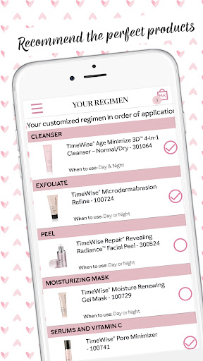 Mary Kay® Skin Analyzer