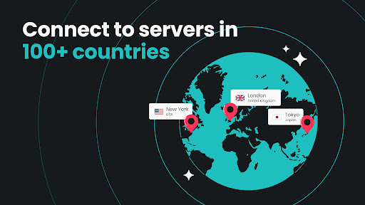 Surfshark: Secure VPN service