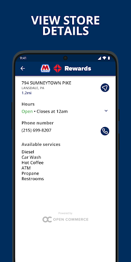 Marathon ARCO Rewards