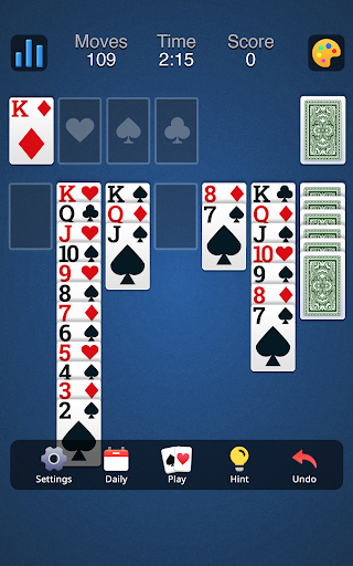 Solitaire Classic – Klondike