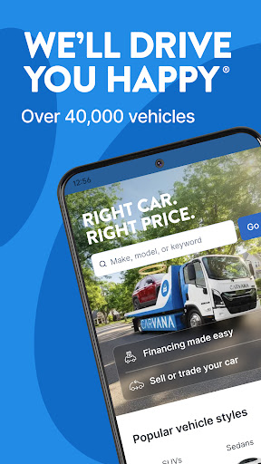 Carvana: Buy/Sell Used Cars