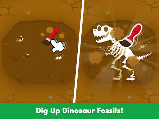 Pinkfong Dino World: Kids Game